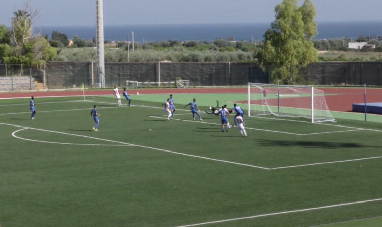 Ragusa calcio sconfitto dal campo neutro di Avola