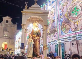 Monterosso Almo: ieri festa grande per tutta la giornata
