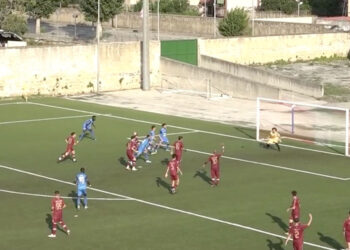 Ragusa Calcio espunga il campo del Real Casalnuovo