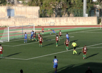 Asd Ragusa Calcio: primo pareggio della stagione