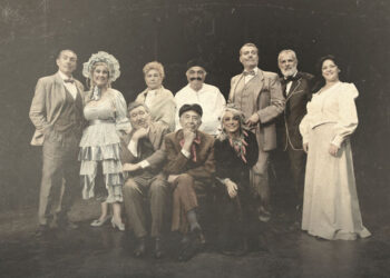 L'altalena di Nino Martoglio apre la nuova stagione di prosa del Teatro Garibaldi di Modica