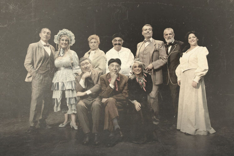 L'altalena di Nino Martoglio apre la nuova stagione di prosa del Teatro Garibaldi di Modica