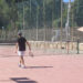 Tennis, prove gratuite a kaucana