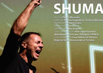 Shuma al Teatro Garibaldi di Modica