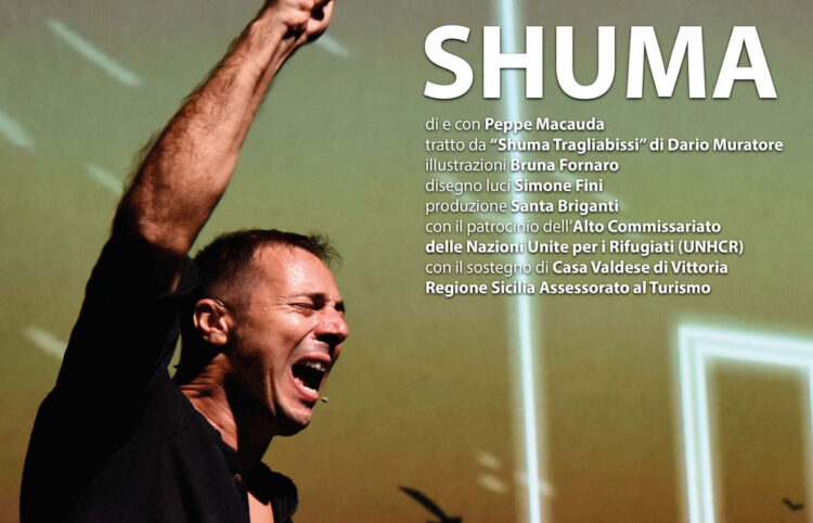 Shuma al Teatro Garibaldi di Modica