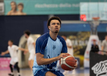 Brown alla conquista del pubblico di Ragusa