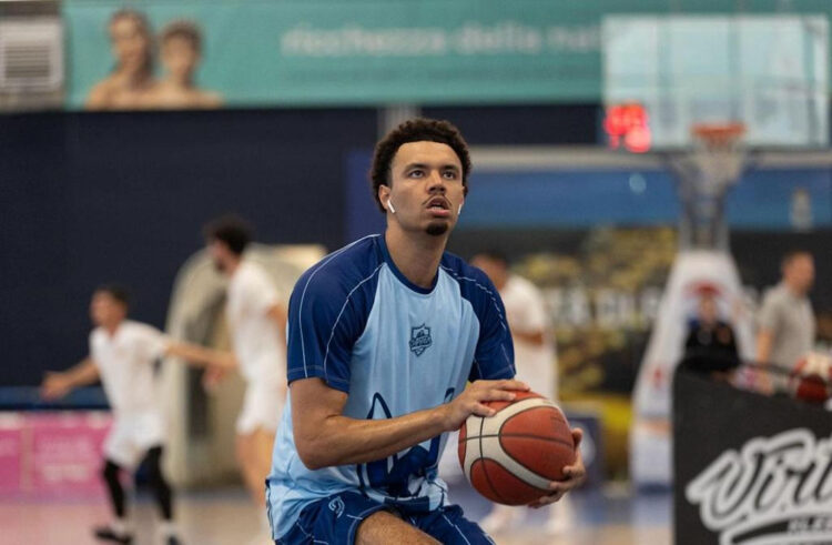 Brown alla conquista del pubblico di Ragusa