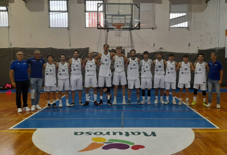 Esordio da incorniciare per la Multiprestito Comiso