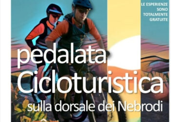 Ospitalità Diffusa, al via il Nebrodi Bike Fest dal 21 al 22 ottobre