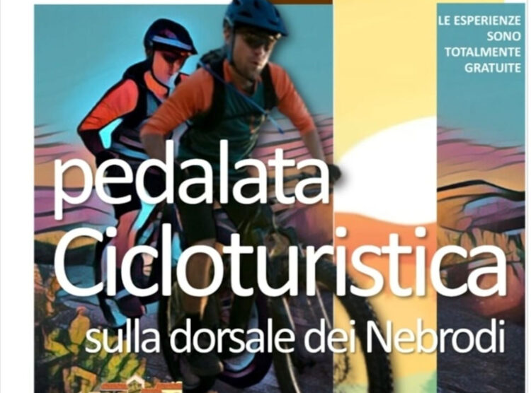 Ospitalità Diffusa, al via il Nebrodi Bike Fest dal 21 al 22 ottobre