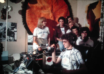 Erano gli anni 70’ una nuova area di libertà la nascita delle radio libere anche in Sicilia