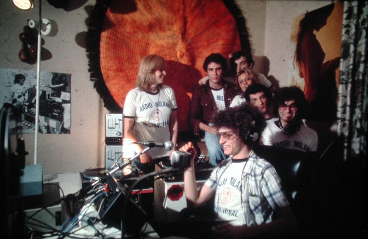 Erano gli anni 70’ una nuova area di libertà la nascita delle radio libere anche in Sicilia