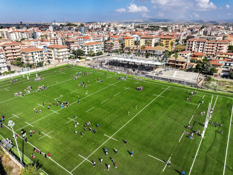Sport e legalità con il Rugby a Ragusa