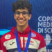 Scherma Modica, Fernando Scalora medaglia di bronzo alla Coppa del Mediterraneo Under23 