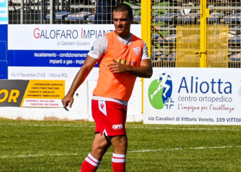 Vittoria passa agevolmente il turno in Coppa Italia