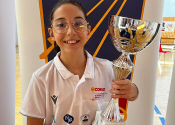 Scherma Modica: prova regionale a San Cataldo (Cl) vittorie per Sofia Spadaro e Carla De Leva