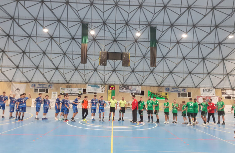 Pallamano: Scicli Social Club, prova deludente dei gialloverdi