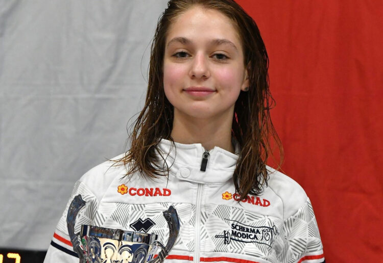 Scherma Modica a Salsomaggiore: medaglia di bronzo per Stepovyk