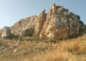 Termini Imerese, visita guidata alla Rocca del Drago