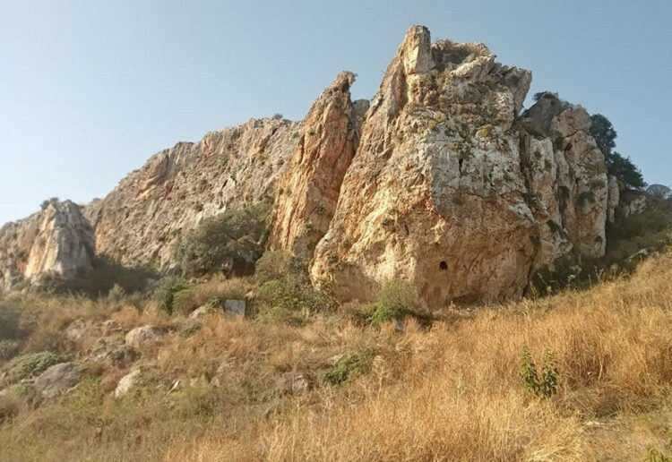 Termini Imerese, visita guidata alla Rocca del Drago