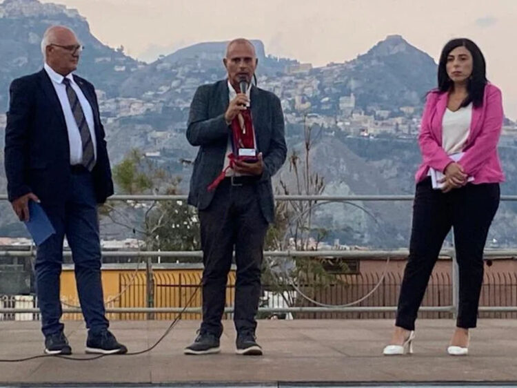 Al giornalista Alberto Samonà il Premio Ludovico Magrini