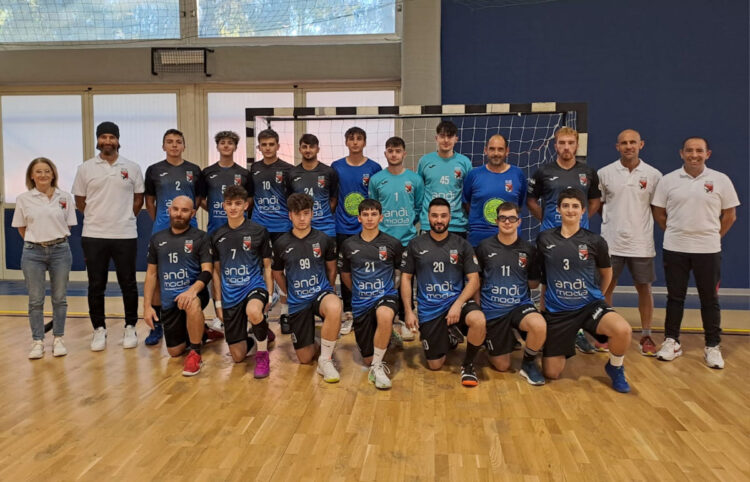 Pallamano Ragusa: seconda sconfitta stagionale per l’Andimoda