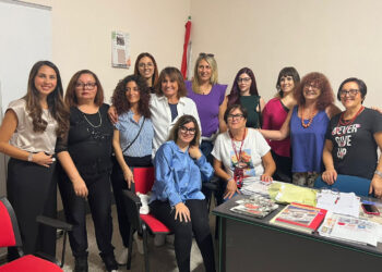 Adriana Tebaide la nuova presidente di AdessoBasta