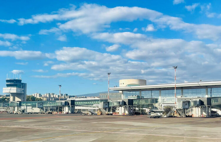Aeroporto di Catania, ripristinate le attività di volo