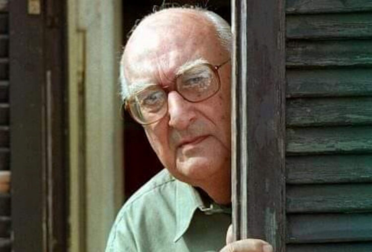 Ritrovato un testo inedito di Andrea Camilleri