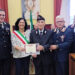 Associazione Nazionale carabinieri Comiso, consegna attestati di fedeltà