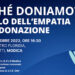 Perché doniamo? Il ruolo dell'empatia nella donazione: convegno a Modica