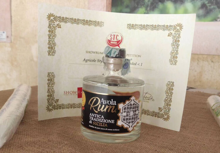 La prima distilleria di Rum in Sicilia nasce ad Avola e non a Modica