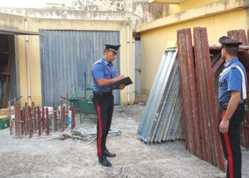 Furto di attrezzatura edile a Ragusa: refurtiva trovata e restituita