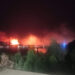 Notte di incendi nel Palermitano, fiamme minacciano case
