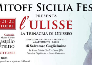 Al Castello Ursino di Catania Mitoff Sicilia Fest