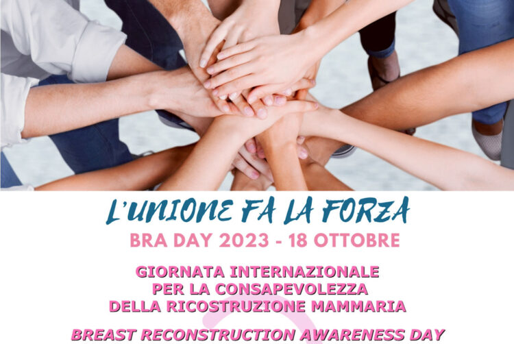 Ricostruzione del seno dopo tumore: visite gratuite a Catania