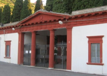 Commemorazione dei defunti nei 3 cimiteri di Ragusa