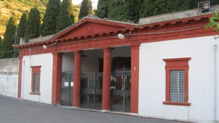 Commemorazione dei defunti nei 3 cimiteri di Ragusa