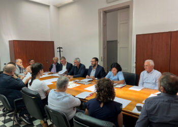 Ragusa, prima seduta della Commissione Centri storici