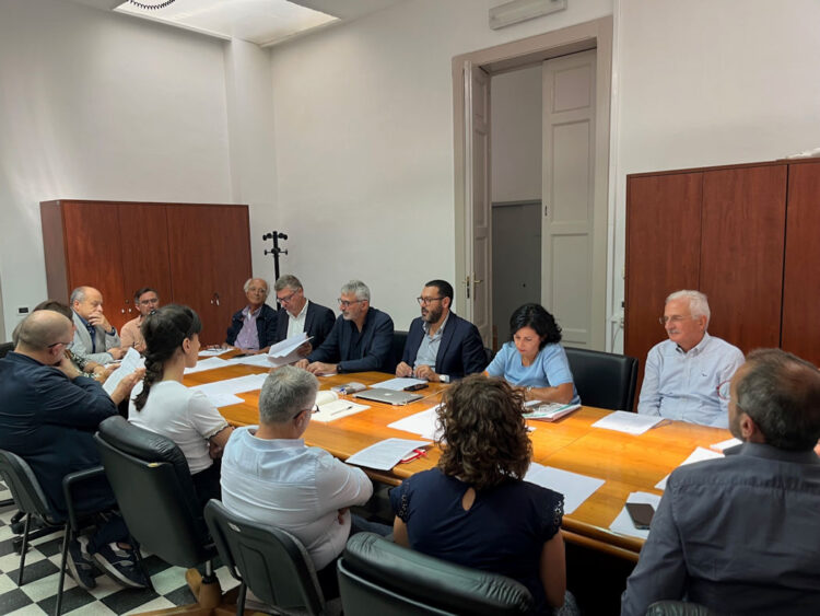 Ragusa, prima seduta della Commissione Centri storici