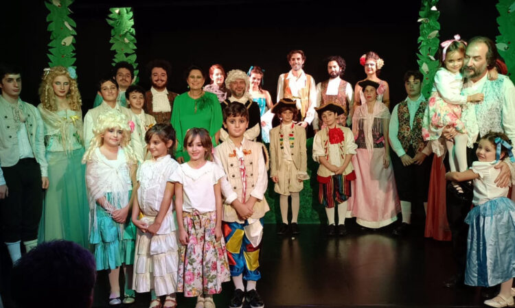 Ragusa, omaggio a Italo Calvino