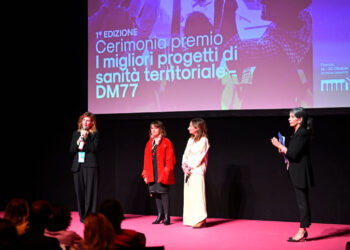 Telemonitoraggio dei pazienti con scompenso cardiaco: Cannizzaro di Catania premiato a Firenze