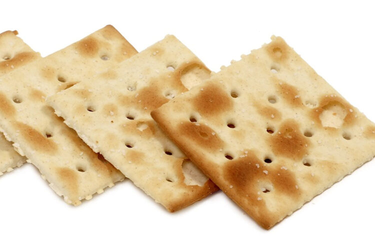 Mangiare cracker fa ingrassare