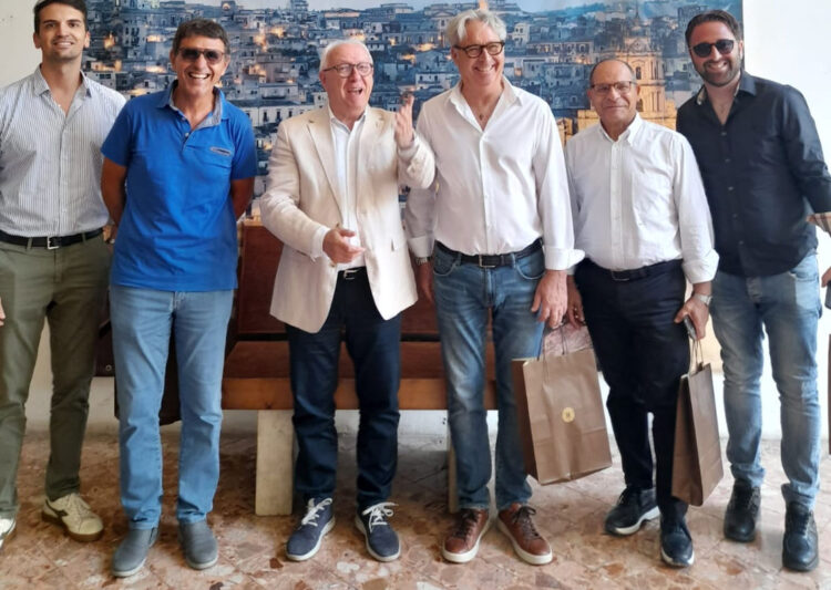 Il Consorzio Mundial e Basf|Nunhems a Modica