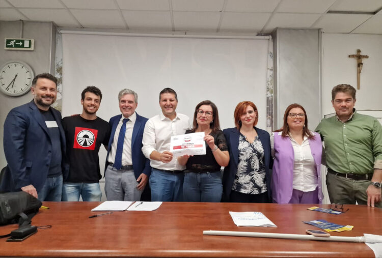 Vittoria, Rosanna Fidone nuova rappresentante del gruppo territoriale