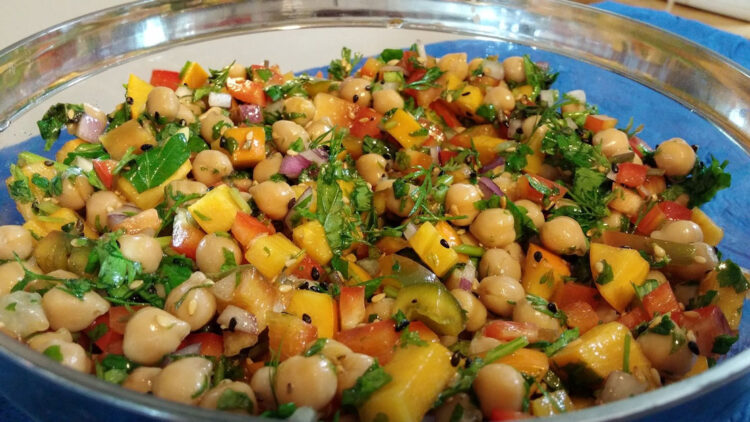 Dieta vegetariana per dimagrire: menù settimanale