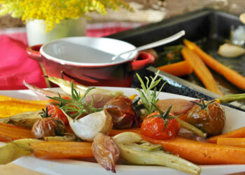 Mangiare verdure fa bene alla salute