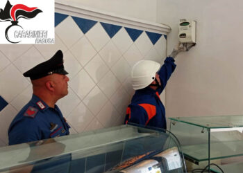 Modica, rubava energia elettrica: arrestato 61enne