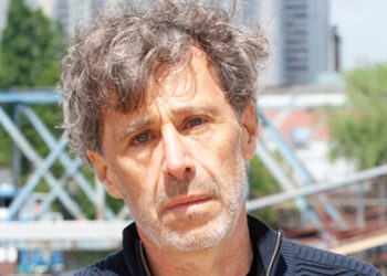 In Sicilia lo scrittore argentino Fabio Wasserman