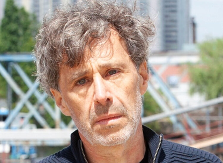 In Sicilia lo scrittore argentino Fabio Wasserman